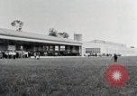 Image of aircraft wing folding mechanism Dearborn Michigan USA, 1926, second 17 stock footage video 65675066199