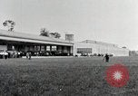 Image of aircraft wing folding mechanism Dearborn Michigan USA, 1926, second 18 stock footage video 65675066199