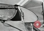 Image of aircraft wing folding mechanism Dearborn Michigan USA, 1926, second 40 stock footage video 65675066199
