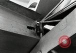 Image of aircraft wing folding mechanism Dearborn Michigan USA, 1926, second 50 stock footage video 65675066199