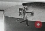 Image of aircraft wing folding mechanism Dearborn Michigan USA, 1926, second 51 stock footage video 65675066199