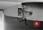 Image of aircraft wing folding mechanism Dearborn Michigan USA, 1926, second 52 stock footage video 65675066199