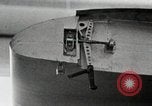 Image of aircraft wing folding mechanism Dearborn Michigan USA, 1926, second 53 stock footage video 65675066199