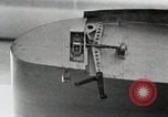 Image of aircraft wing folding mechanism Dearborn Michigan USA, 1926, second 54 stock footage video 65675066199