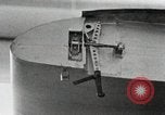 Image of aircraft wing folding mechanism Dearborn Michigan USA, 1926, second 55 stock footage video 65675066199
