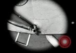 Image of aircraft wing folding mechanism Dearborn Michigan USA, 1926, second 62 stock footage video 65675066199