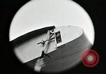 Image of aircraft wing folding mechanism Dearborn Michigan USA, 1926, second 10 stock footage video 65675066200