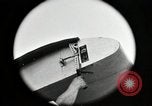 Image of aircraft wing folding mechanism Dearborn Michigan USA, 1926, second 13 stock footage video 65675066200