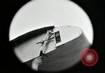 Image of aircraft wing folding mechanism Dearborn Michigan USA, 1926, second 14 stock footage video 65675066200