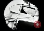 Image of aircraft wing folding mechanism Dearborn Michigan USA, 1926, second 36 stock footage video 65675066200