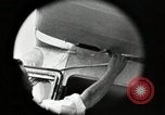 Image of aircraft wing folding mechanism Dearborn Michigan USA, 1926, second 39 stock footage video 65675066200