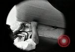 Image of aircraft wing folding mechanism Dearborn Michigan USA, 1926, second 41 stock footage video 65675066200