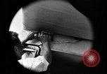 Image of aircraft wing folding mechanism Dearborn Michigan USA, 1926, second 44 stock footage video 65675066200