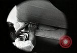 Image of aircraft wing folding mechanism Dearborn Michigan USA, 1926, second 45 stock footage video 65675066200