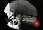 Image of aircraft wing folding mechanism Dearborn Michigan USA, 1926, second 46 stock footage video 65675066200