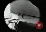Image of aircraft wing folding mechanism Dearborn Michigan USA, 1926, second 49 stock footage video 65675066200