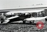 Image of biplanes and monoplane United States USA, 1926, second 15 stock footage video 65675066204