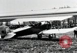 Image of biplanes and monoplane United States USA, 1926, second 17 stock footage video 65675066204