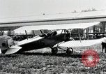 Image of biplanes and monoplane United States USA, 1926, second 19 stock footage video 65675066204