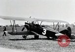 Image of biplanes and monoplane United States USA, 1926, second 30 stock footage video 65675066204