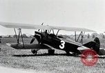 Image of biplanes and monoplane United States USA, 1926, second 31 stock footage video 65675066204