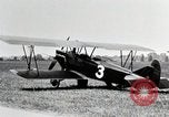 Image of biplanes and monoplane United States USA, 1926, second 32 stock footage video 65675066204