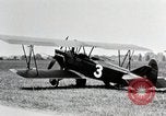 Image of biplanes and monoplane United States USA, 1926, second 33 stock footage video 65675066204