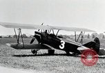 Image of biplanes and monoplane United States USA, 1926, second 34 stock footage video 65675066204