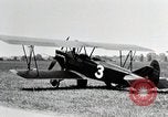 Image of biplanes and monoplane United States USA, 1926, second 35 stock footage video 65675066204