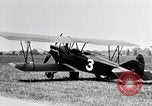 Image of biplanes and monoplane United States USA, 1926, second 36 stock footage video 65675066204