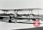Image of biplanes and monoplane United States USA, 1926, second 40 stock footage video 65675066204