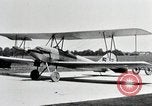 Image of biplanes and monoplane United States USA, 1926, second 41 stock footage video 65675066204