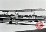 Image of biplanes and monoplane United States USA, 1926, second 42 stock footage video 65675066204