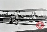 Image of biplanes and monoplane United States USA, 1926, second 43 stock footage video 65675066204
