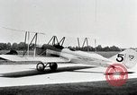 Image of biplanes and monoplane United States USA, 1926, second 44 stock footage video 65675066204