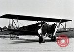 Image of biplane and monoplane United States USA, 1926, second 3 stock footage video 65675066205