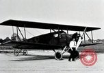 Image of biplane and monoplane United States USA, 1926, second 7 stock footage video 65675066205