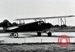 Image of biplane and monoplane United States USA, 1926, second 15 stock footage video 65675066205