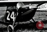 Image of biplane and monoplane United States USA, 1926, second 37 stock footage video 65675066205