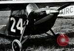 Image of biplane and monoplane United States USA, 1926, second 38 stock footage video 65675066205