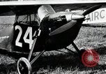 Image of biplane and monoplane United States USA, 1926, second 40 stock footage video 65675066205
