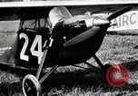 Image of biplane and monoplane United States USA, 1926, second 41 stock footage video 65675066205