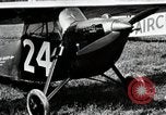 Image of biplane and monoplane United States USA, 1926, second 42 stock footage video 65675066205