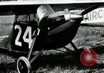 Image of biplane and monoplane United States USA, 1926, second 43 stock footage video 65675066205