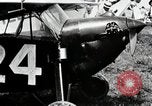 Image of biplane and monoplane United States USA, 1926, second 45 stock footage video 65675066205