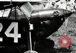 Image of biplane and monoplane United States USA, 1926, second 46 stock footage video 65675066205