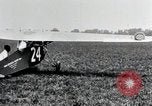 Image of biplane and monoplane United States USA, 1926, second 59 stock footage video 65675066205