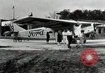 Image of Ford single engine aircraft United States USA, 1926, second 3 stock footage video 65675066206