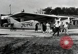 Image of Ford single engine aircraft United States USA, 1926, second 4 stock footage video 65675066206