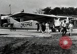 Image of Ford single engine aircraft United States USA, 1926, second 5 stock footage video 65675066206